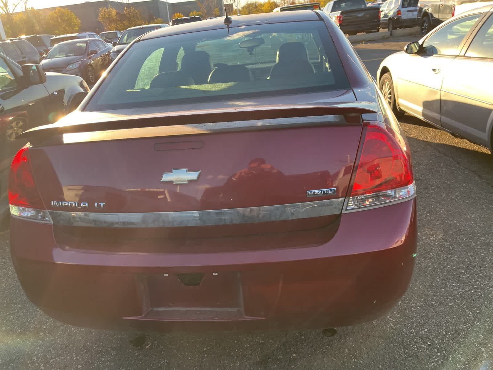 Thumbnail: 2008 Chevrolet Impala - 14