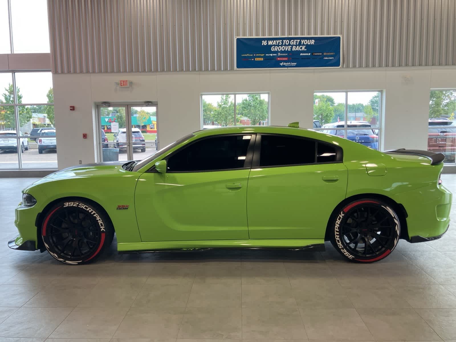 Thumbnail: 2019 Dodge Charger - 8