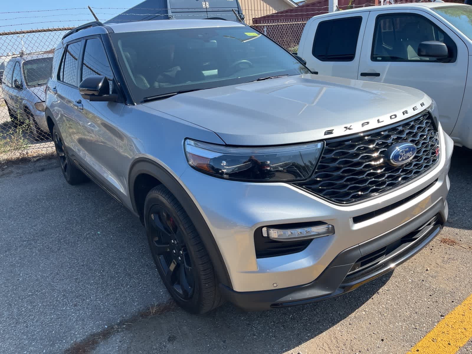 Thumbnail: 2023 Ford Explorer - 20