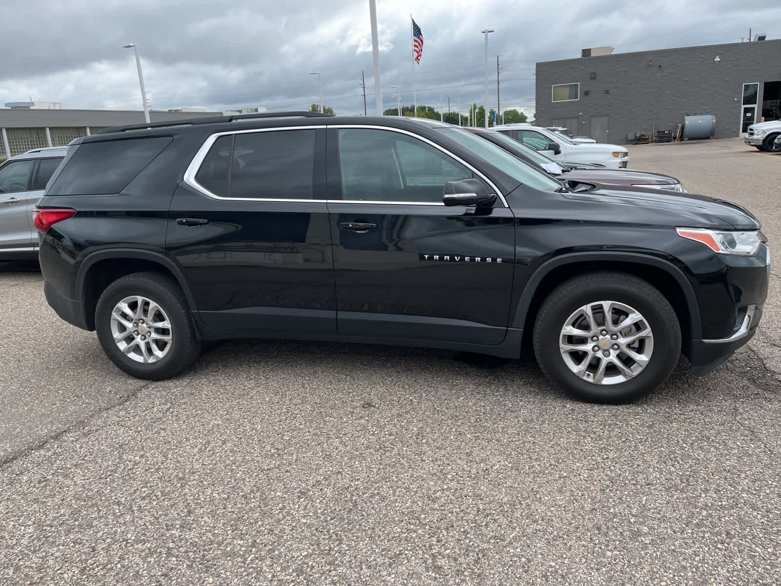 Thumbnail: 2019 Chevrolet Traverse - 15