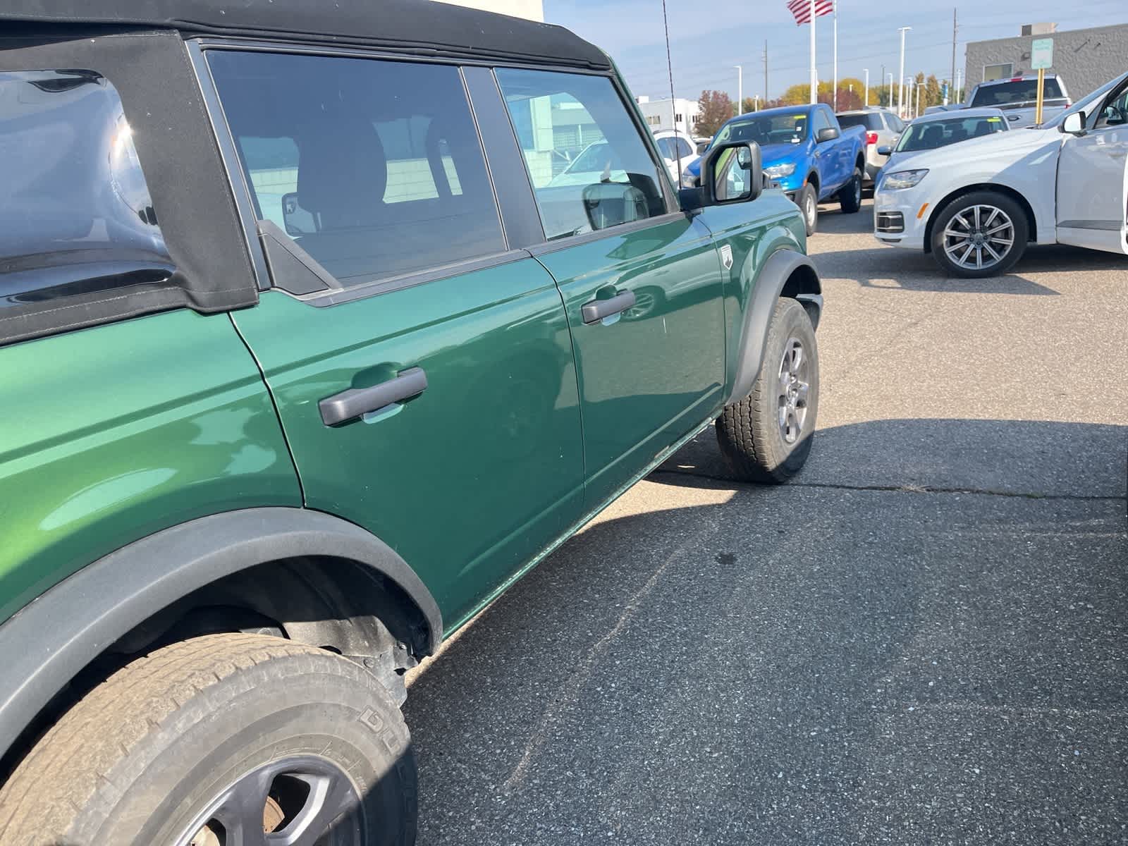 Thumbnail: 2024 Ford Bronco - 17