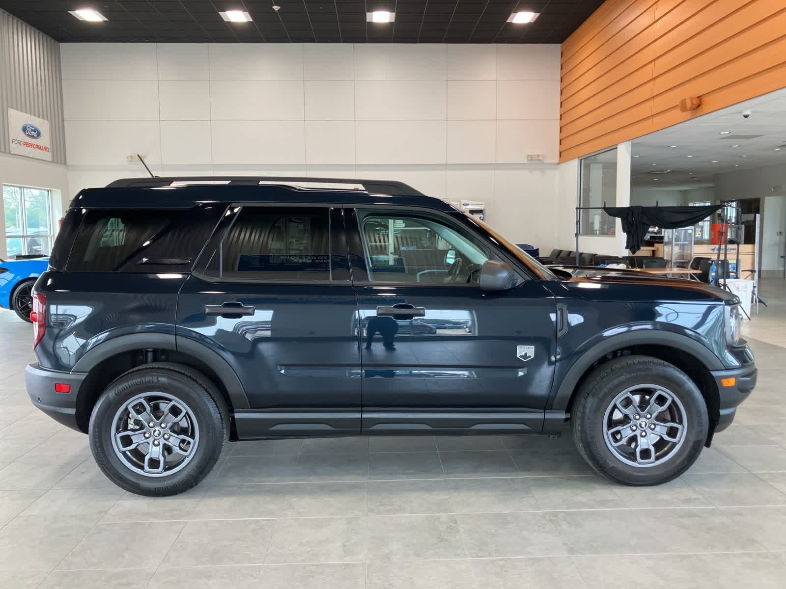 Thumbnail: 2022 Ford Bronco Sport - 4