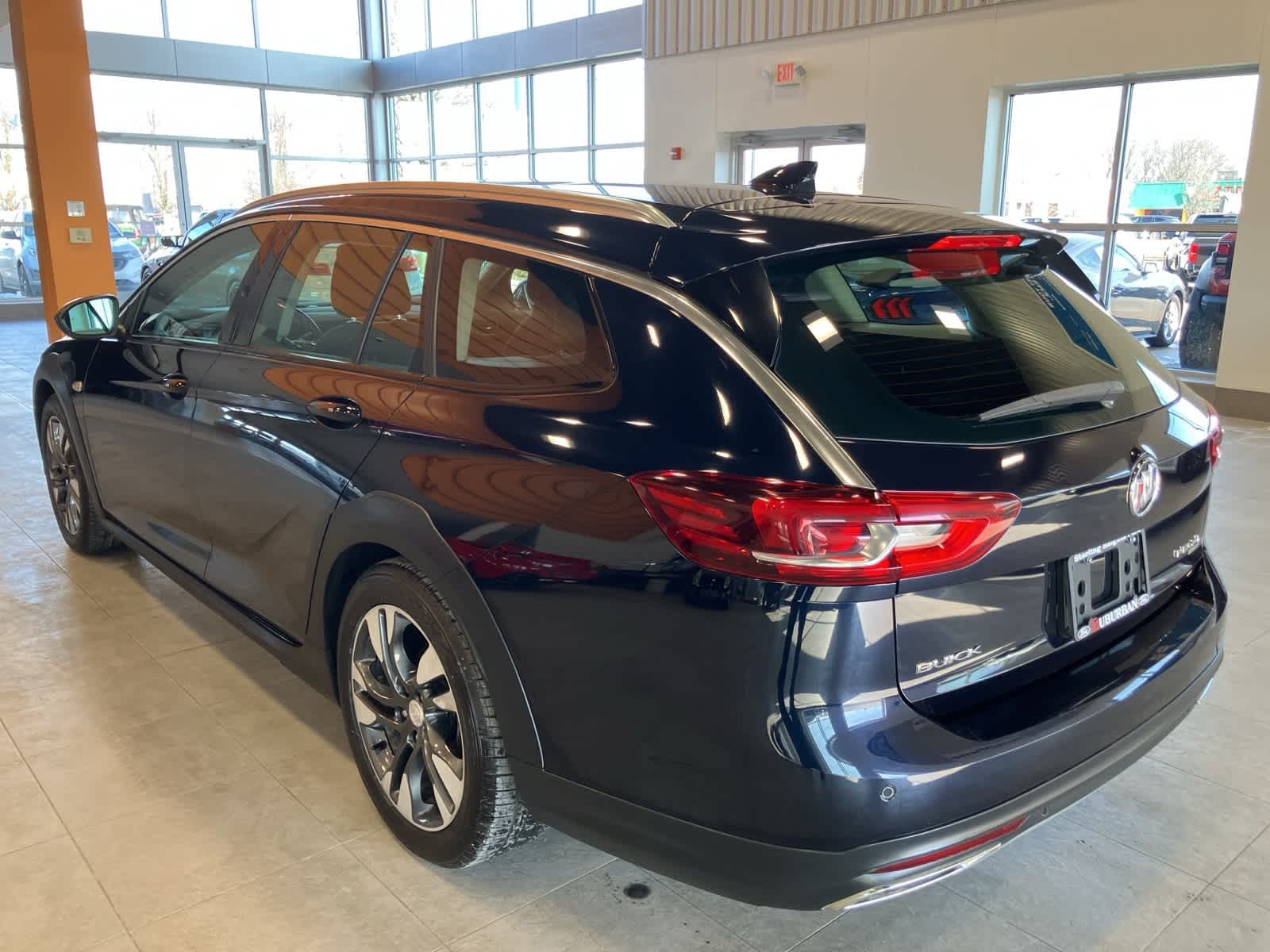 Thumbnail: 2018 Buick Regal - 7