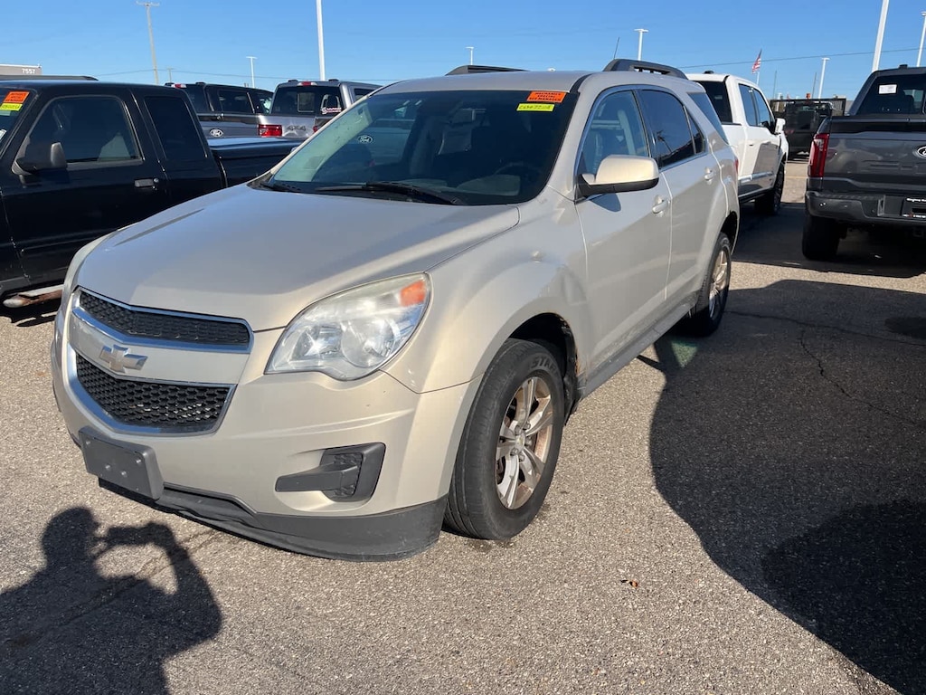 Used 2012 Chevrolet Equinox LT w/1LT SUV