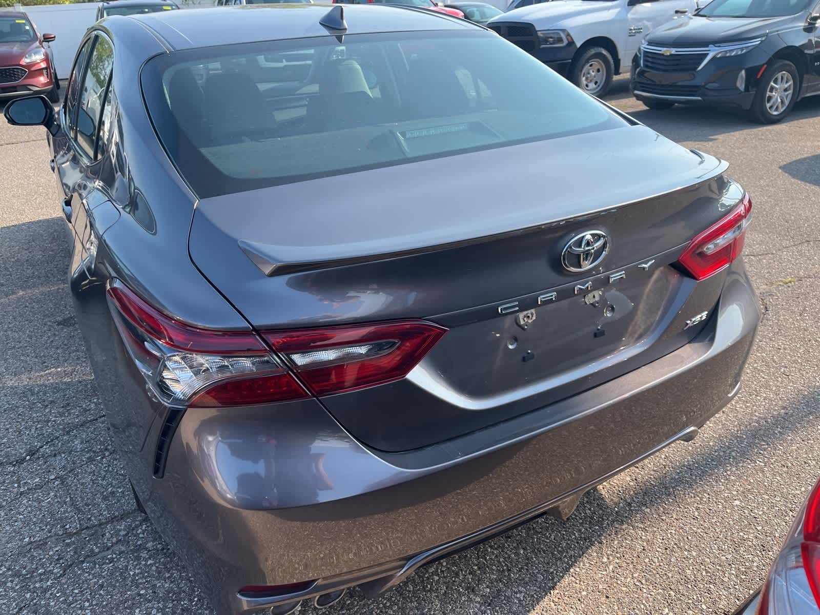 Thumbnail: 2024 Toyota Camry - 10