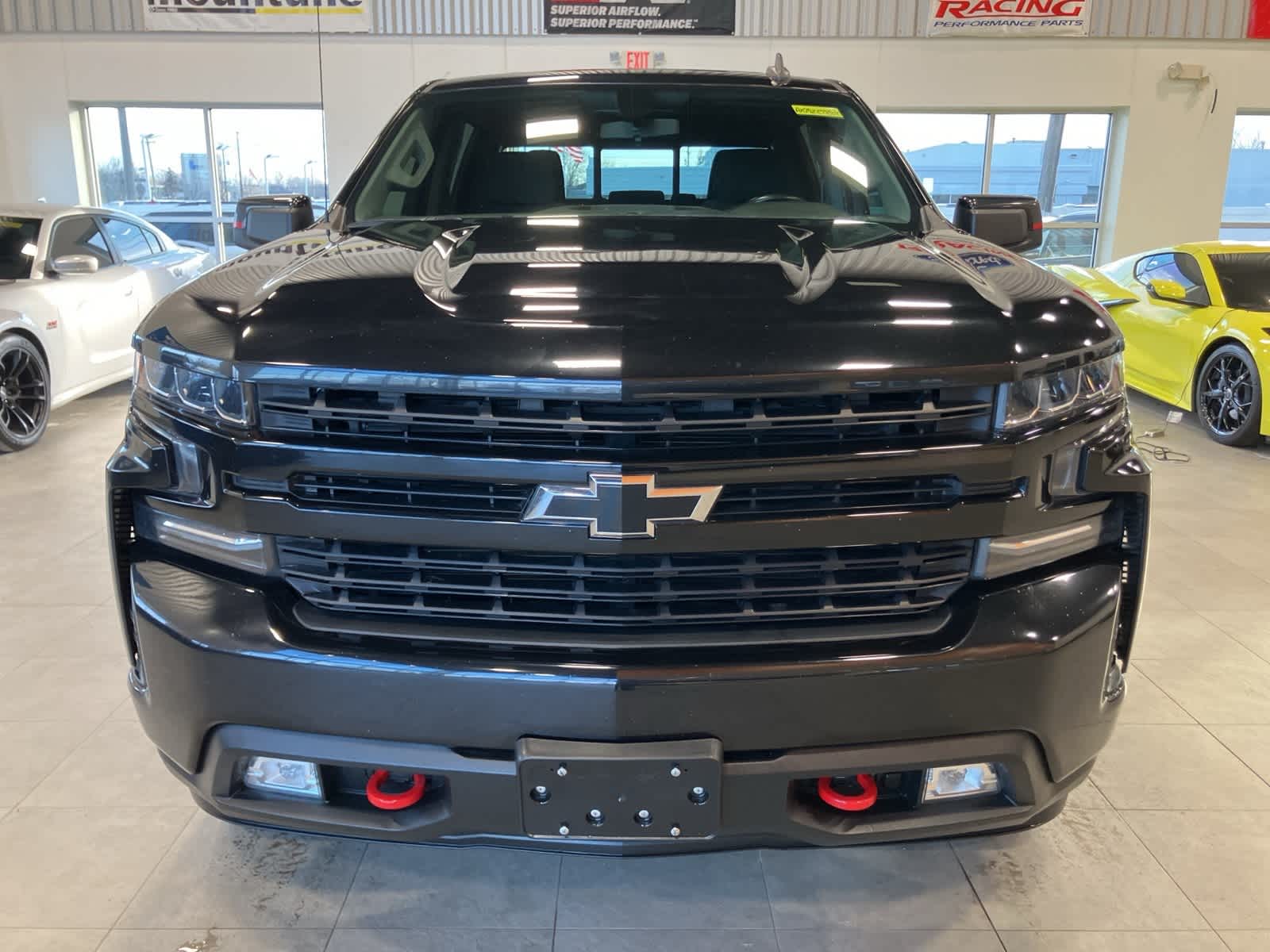 Thumbnail: 2021 Chevrolet Silverado 1500 - 2