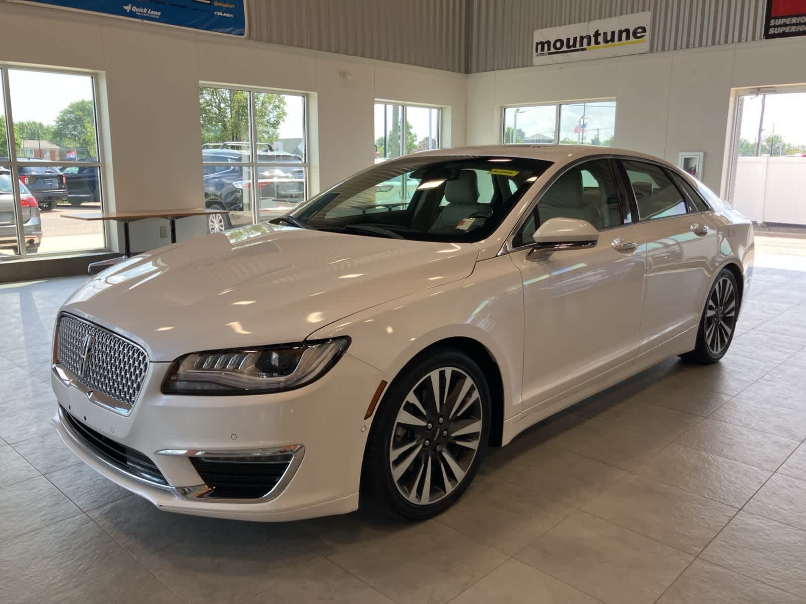 2019 Lincoln MKZ Reserve -
                  Sterling Heights, MI