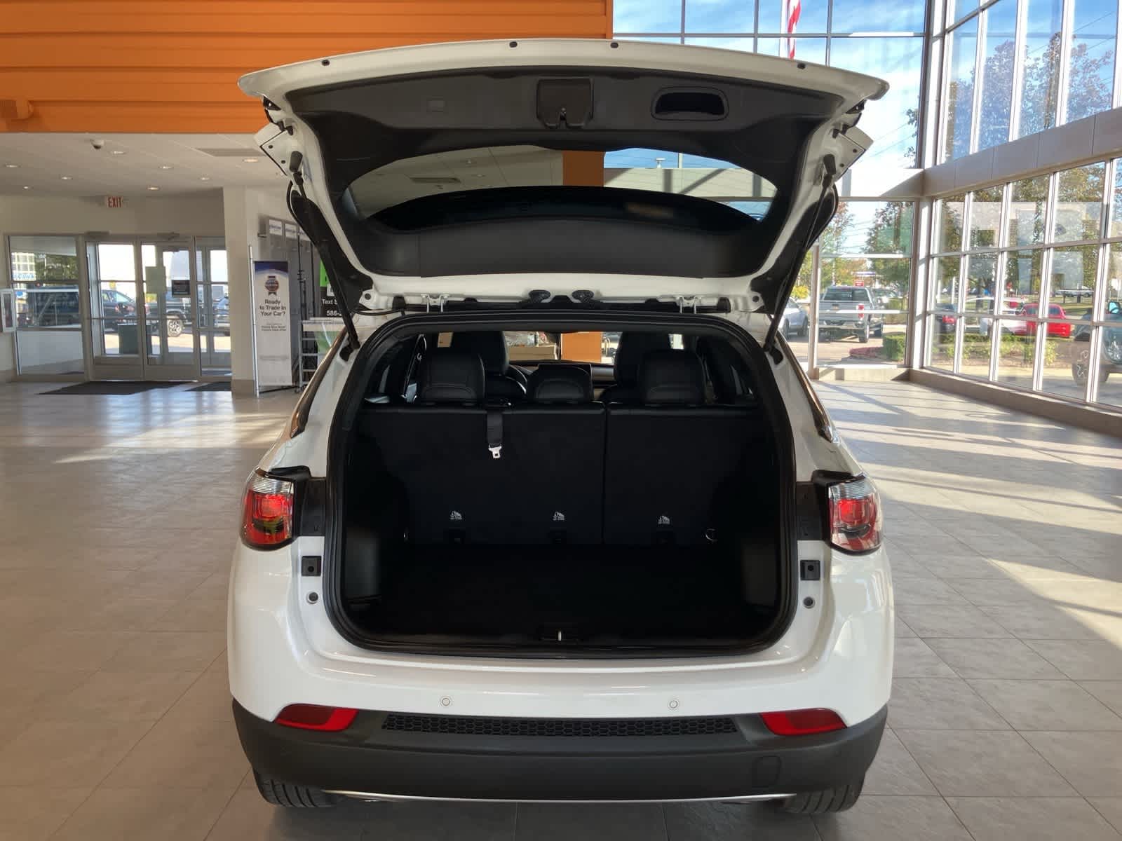 Thumbnail: 2023 Jeep Compass - 26