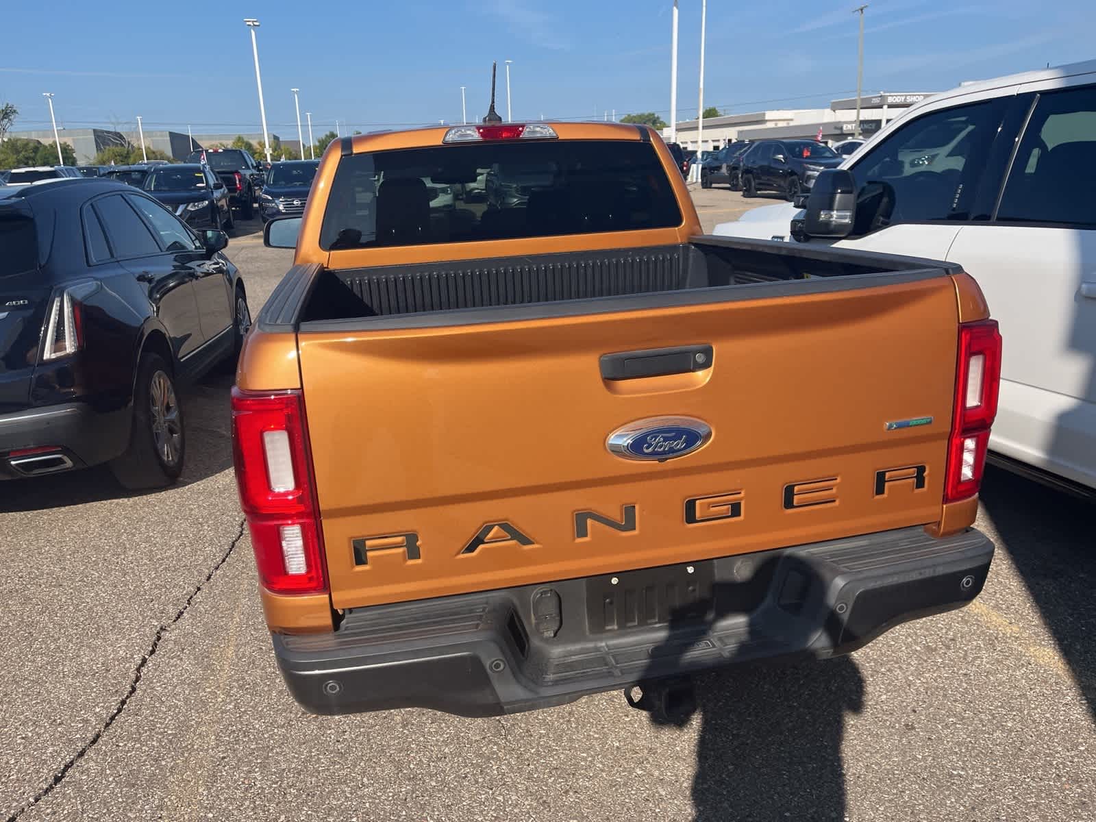 Thumbnail: 2020 Ford Ranger - 9