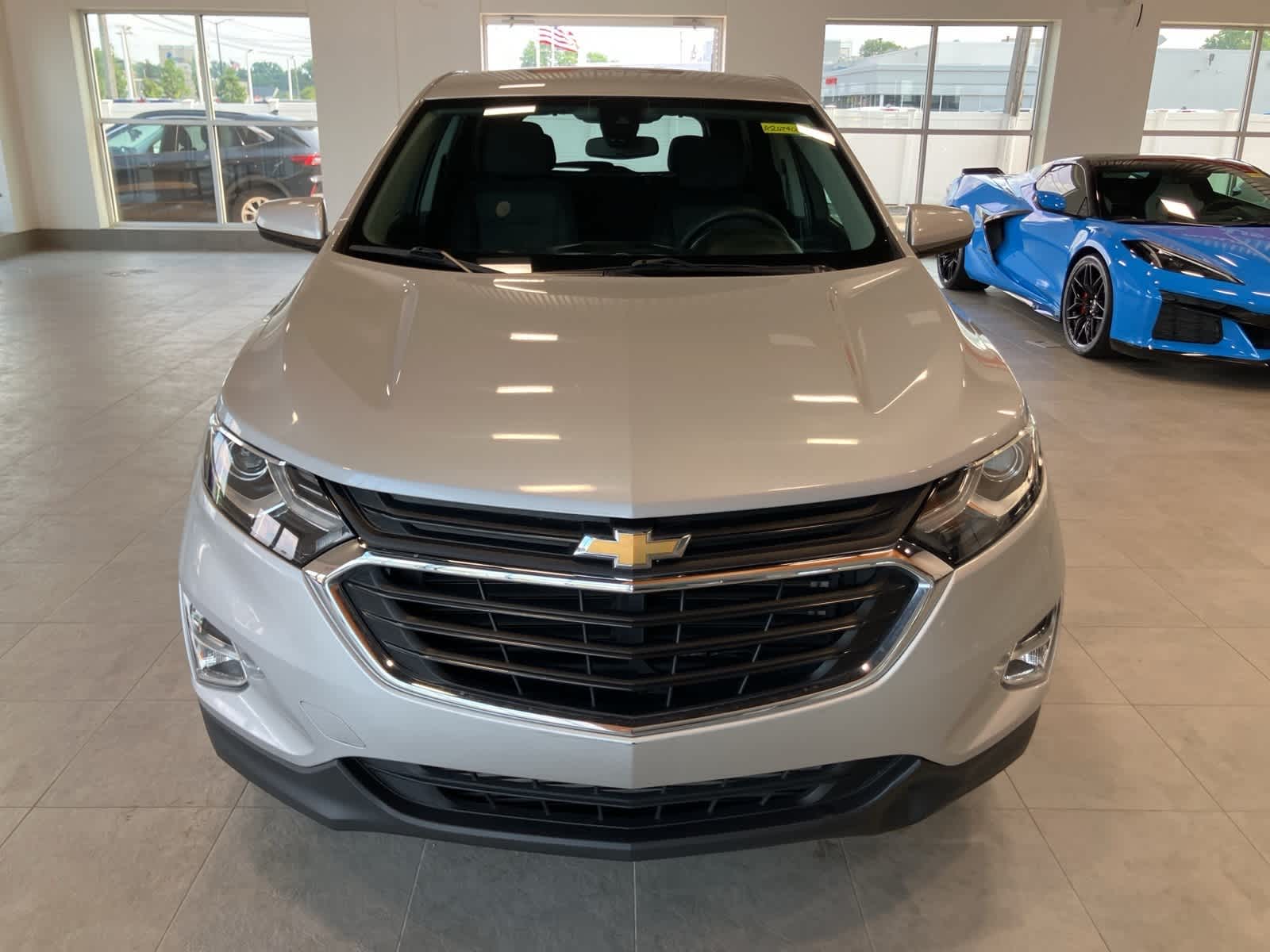 Thumbnail: 2020 Chevrolet Equinox - 2
