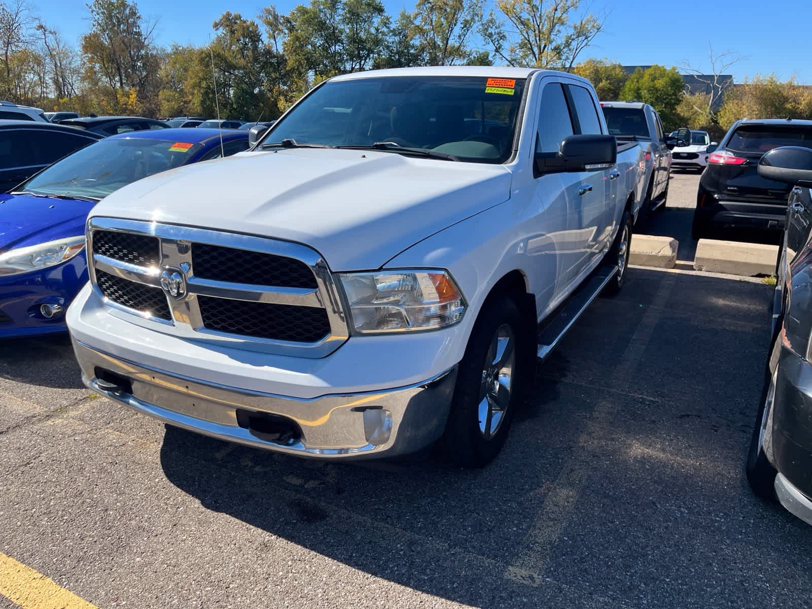  Ram 1500