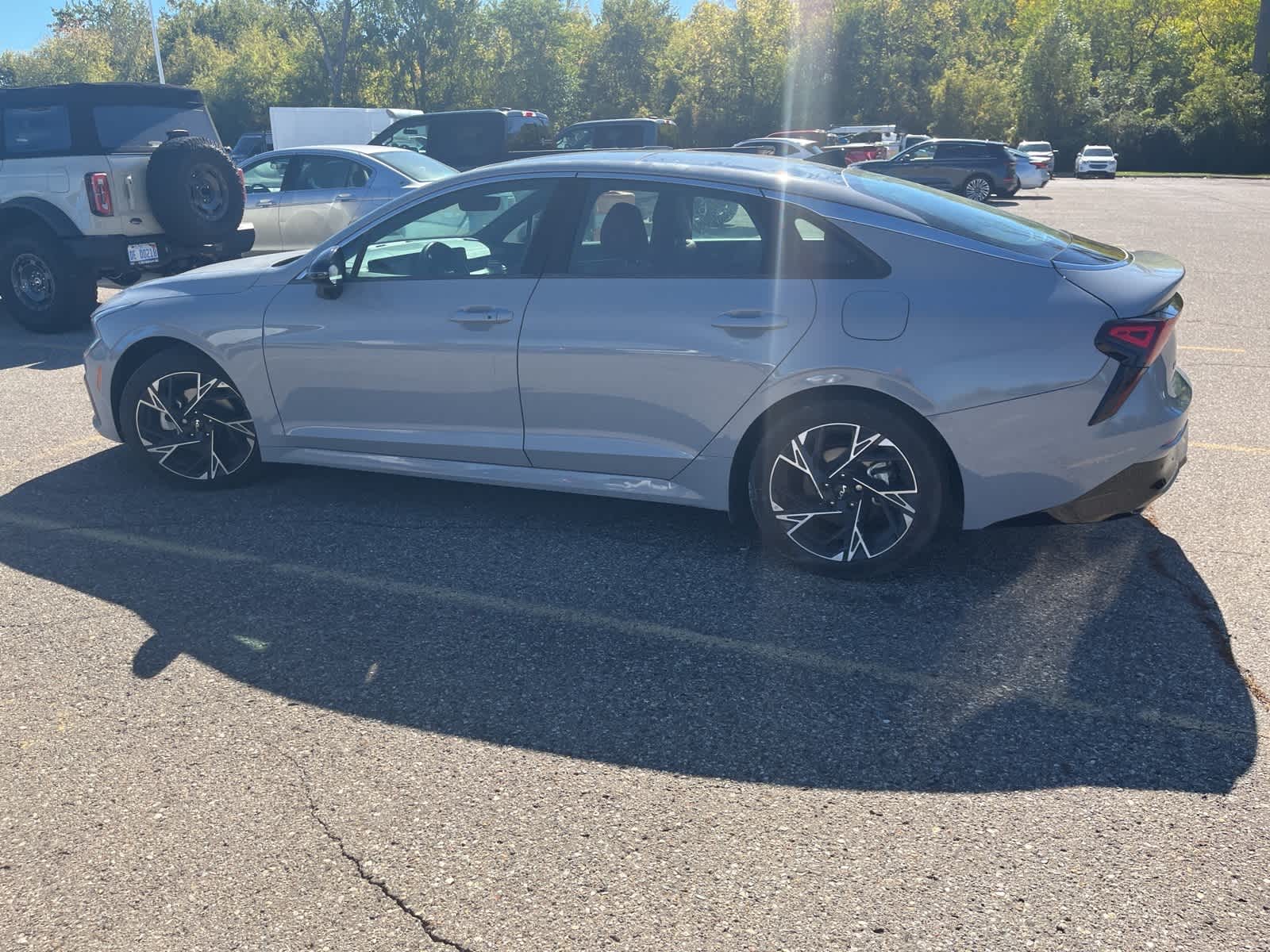 Thumbnail: 2025 Kia K5 - 7