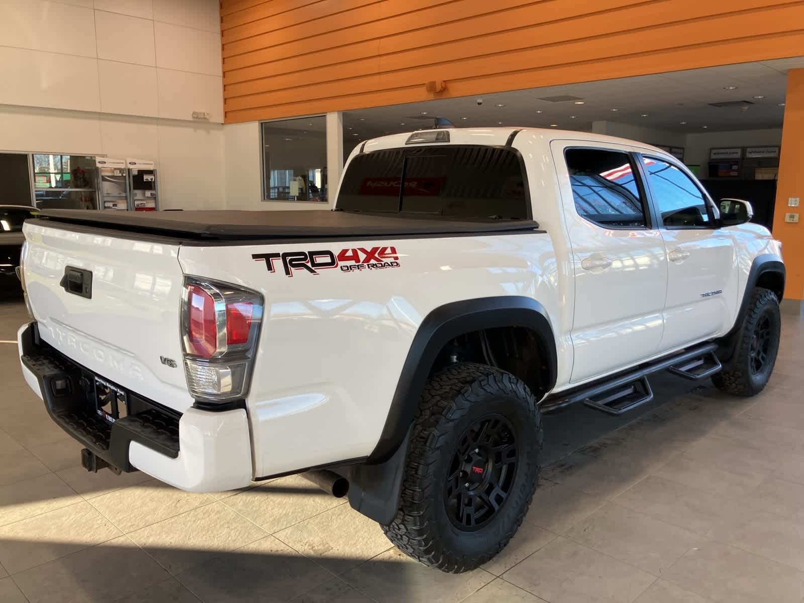 Thumbnail: 2021 Toyota Tacoma - 5