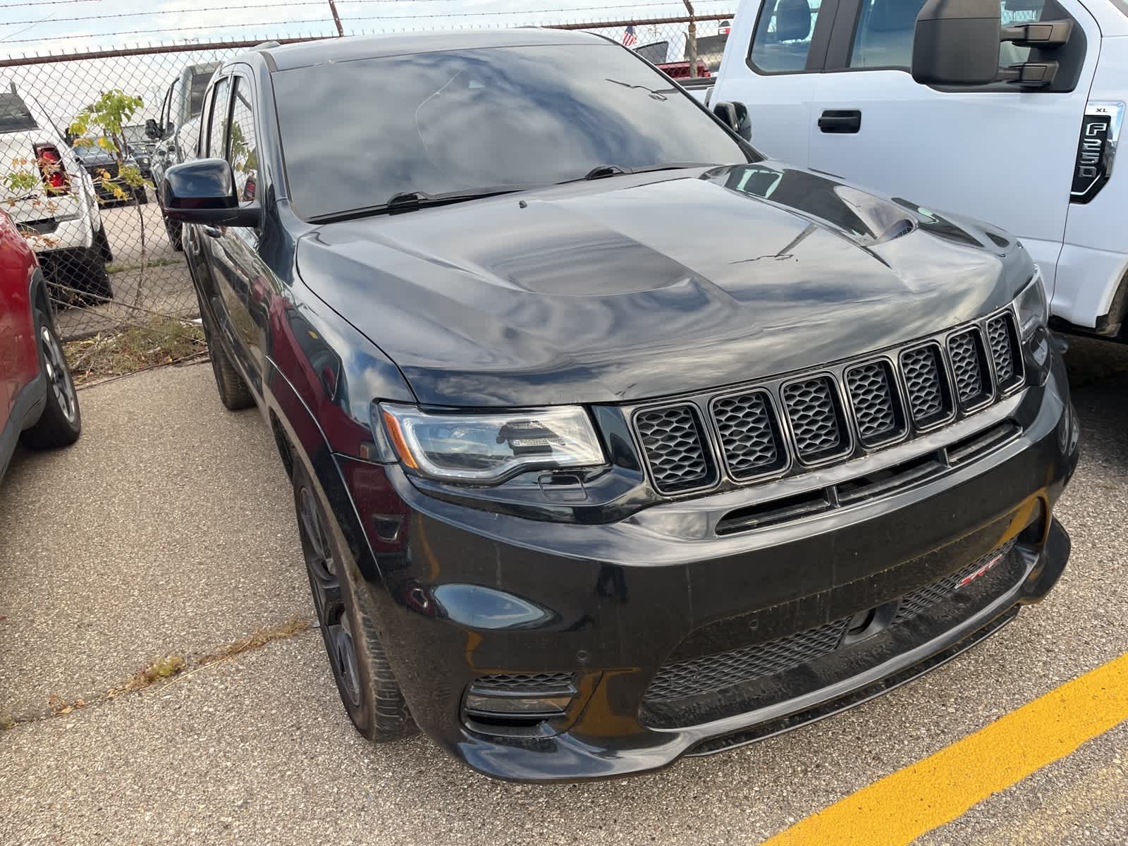 Thumbnail: 2018 Jeep Grand Cherokee - 21