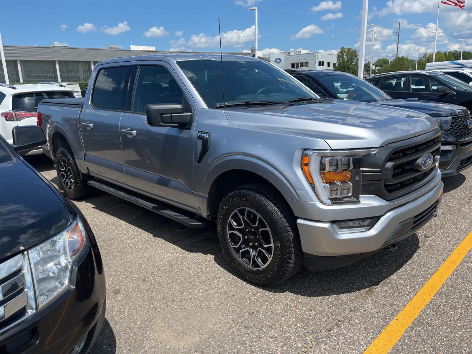 Thumbnail: 2021 Ford F-150 - 19