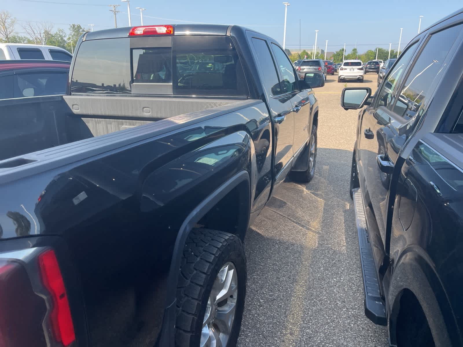 Thumbnail: 2017 GMC Sierra 1500 - 15