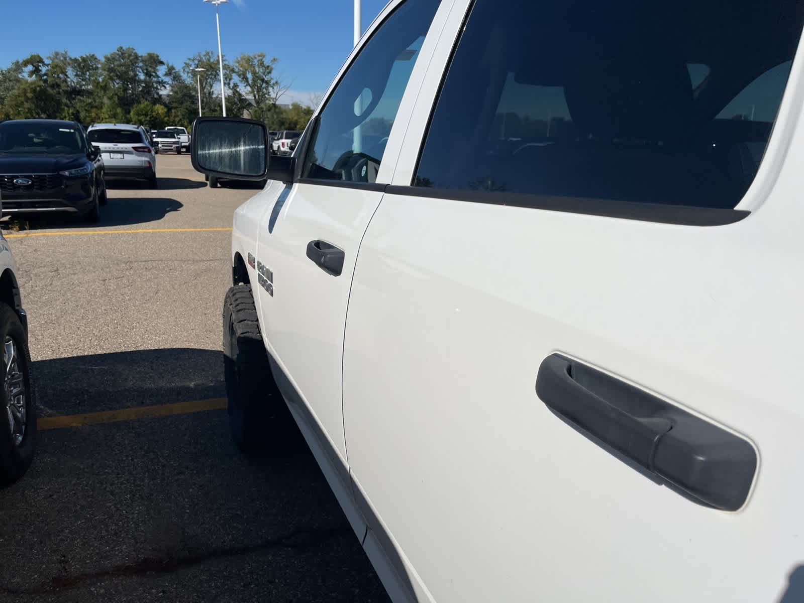 Thumbnail: 2018 RAM 1500 - 13