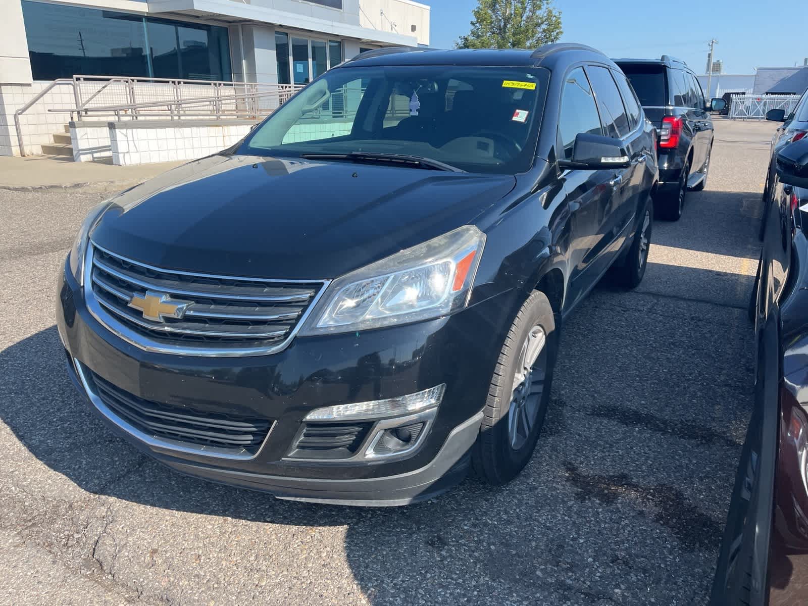 Thumbnail: 2017 Chevrolet Traverse - 2