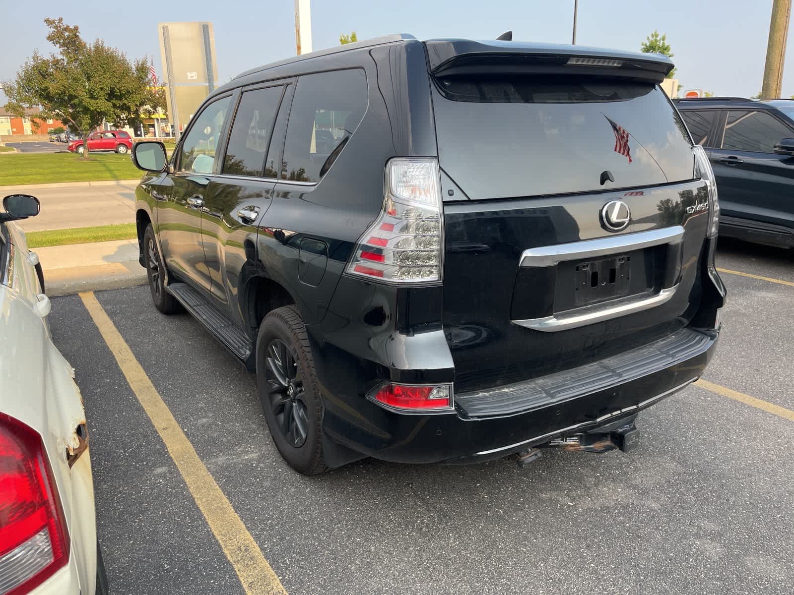 Thumbnail: 2021 Lexus GX - 7