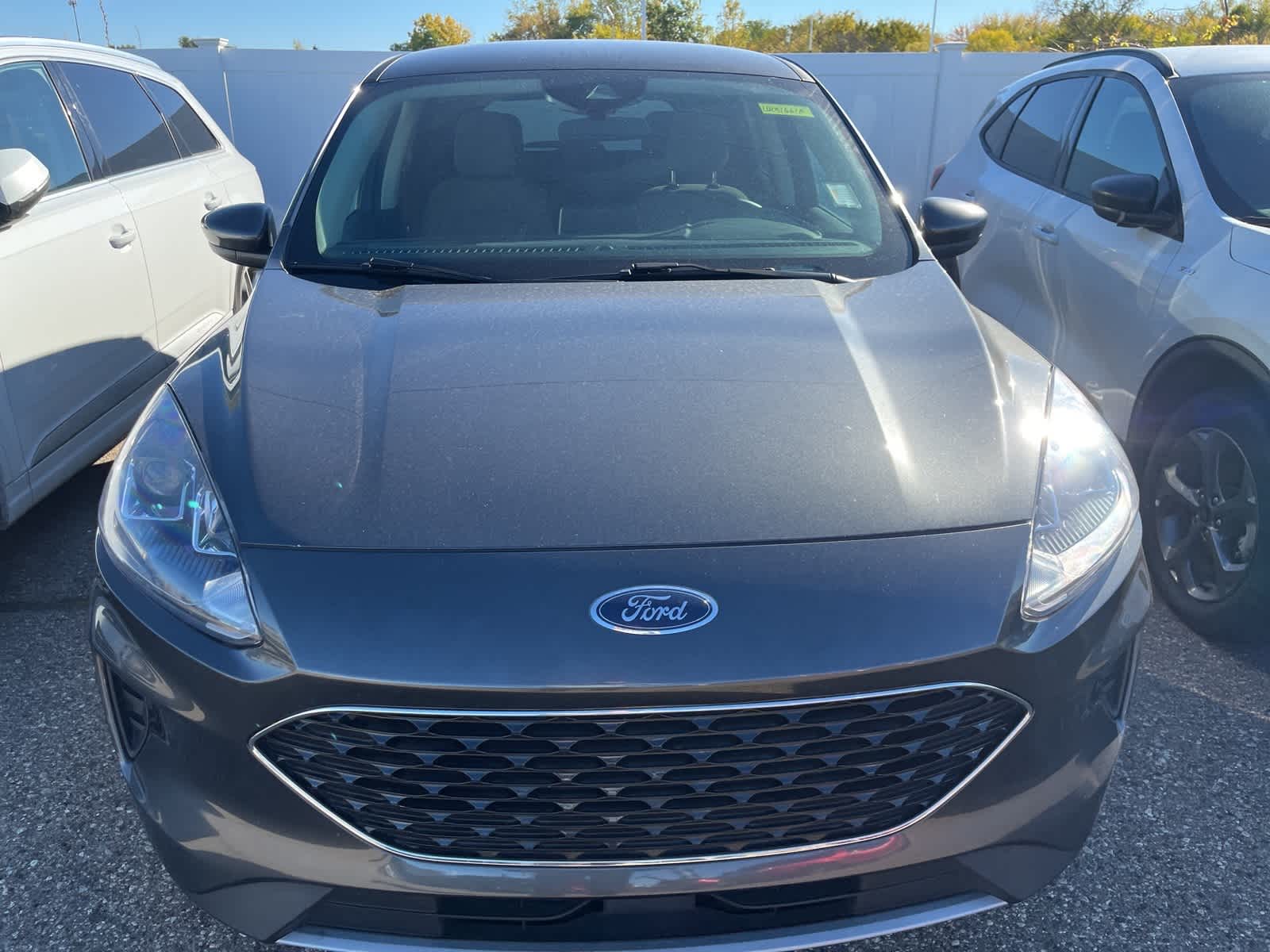 Thumbnail: 2020 Ford Escape - 21