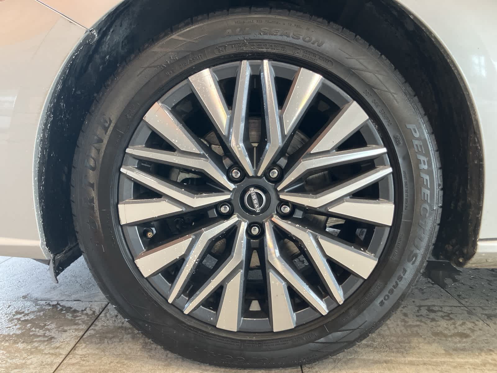 Thumbnail: 2024 Nissan Altima - 9