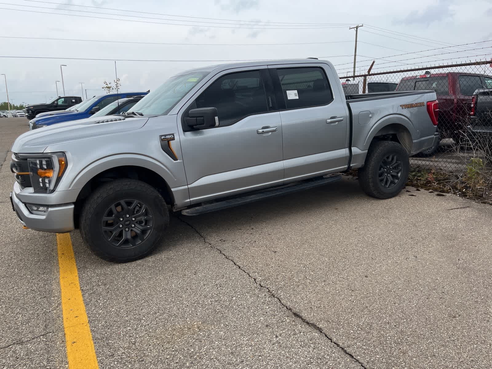 Thumbnail: 2023 Ford F-150 - 5