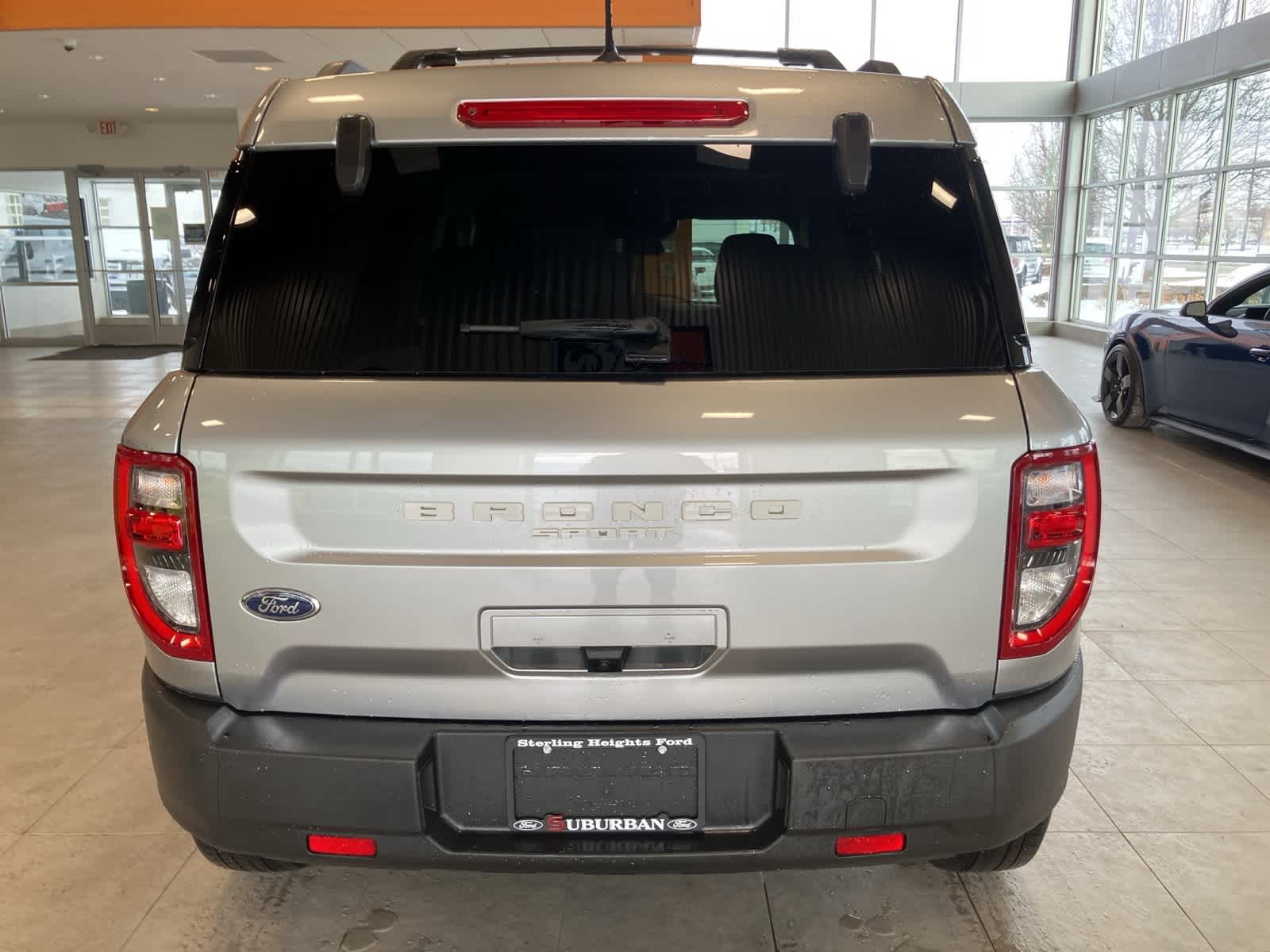 Thumbnail: 2023 Ford Bronco Sport - 6