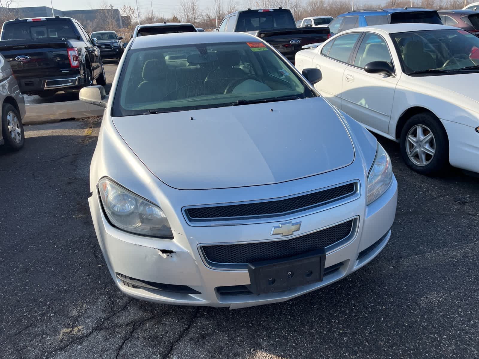 Thumbnail: 2012 Chevrolet Malibu - 19