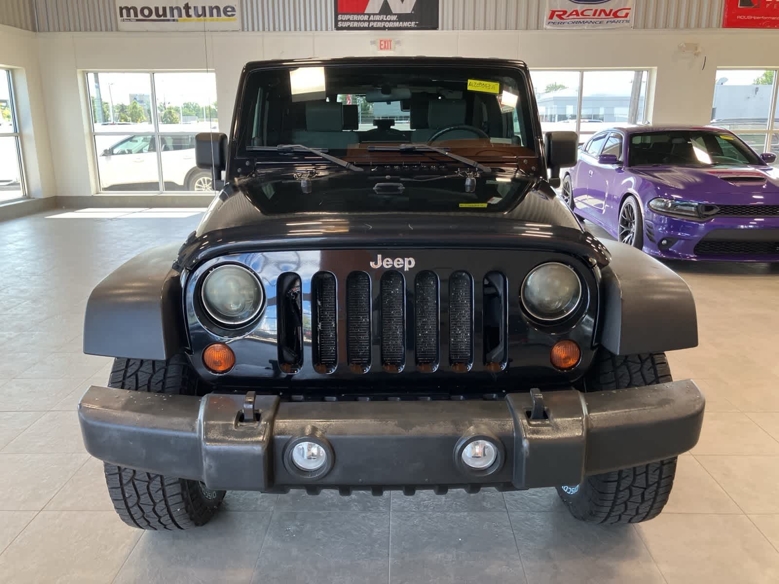 Thumbnail: 2010 Jeep Wrangler - 3