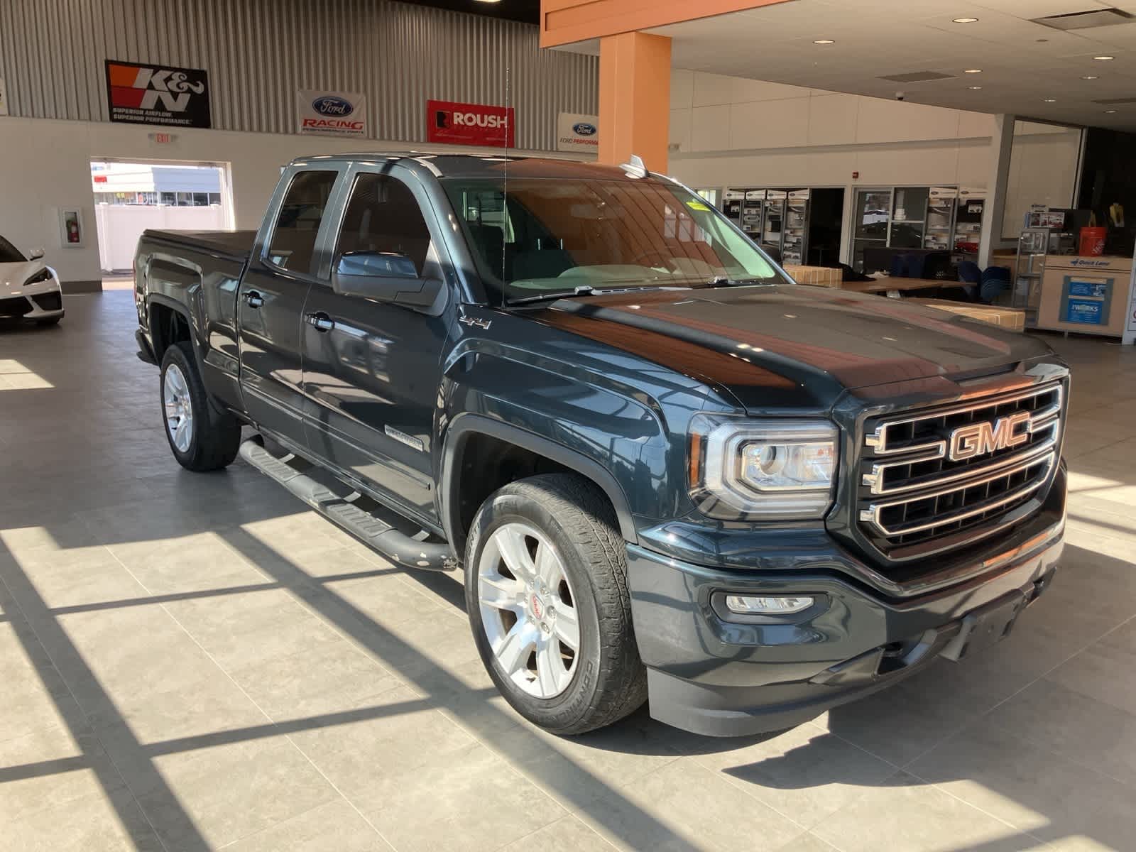 2017 GMC Sierra 1500  3