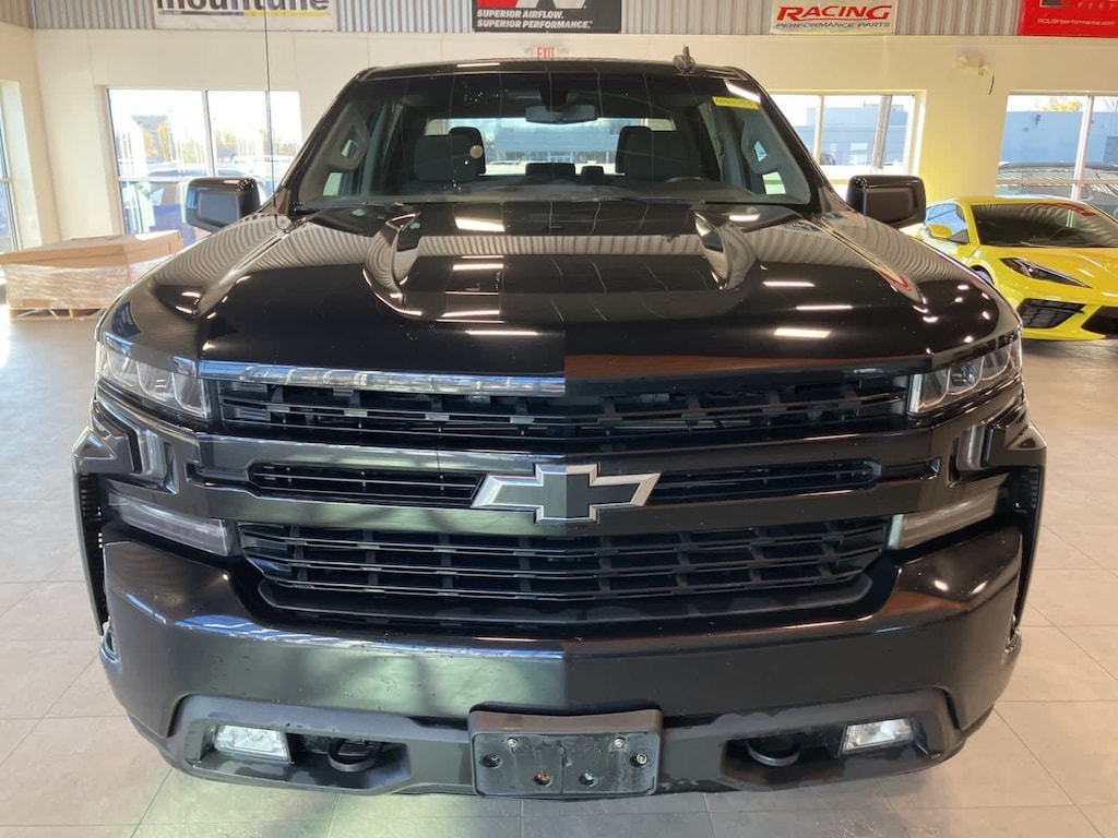 Used 2021 Chevrolet Silverado 1500 Truck