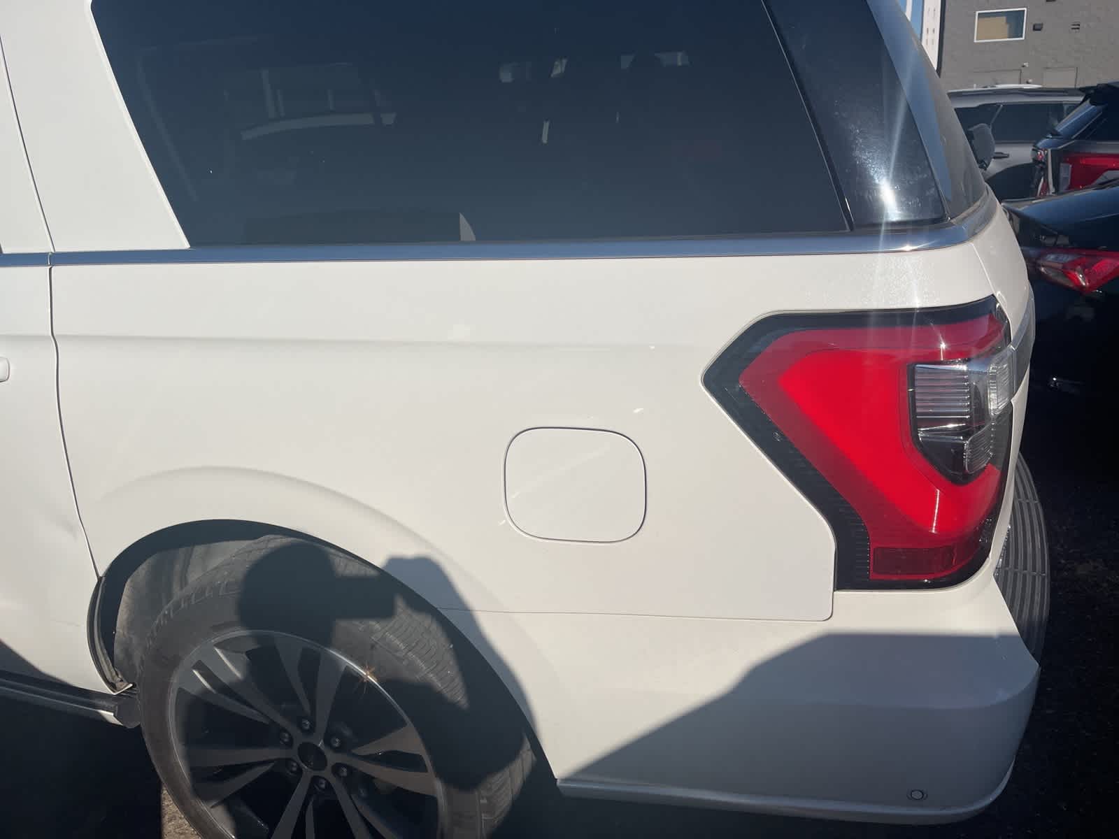 Thumbnail: 2021 Ford Expedition MAX - 11