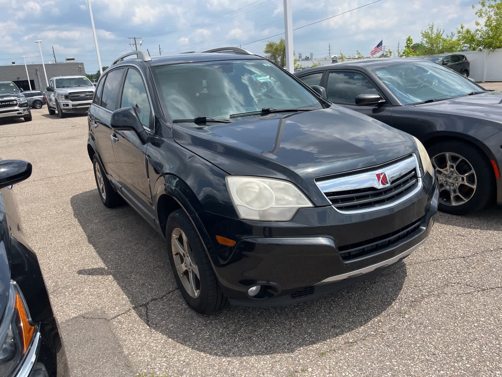 2008 Saturn VUE XR 18