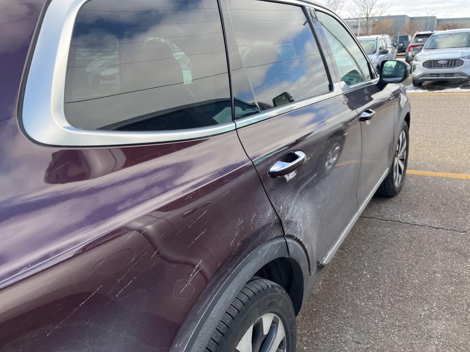 Thumbnail: 2021 Kia Telluride - 15