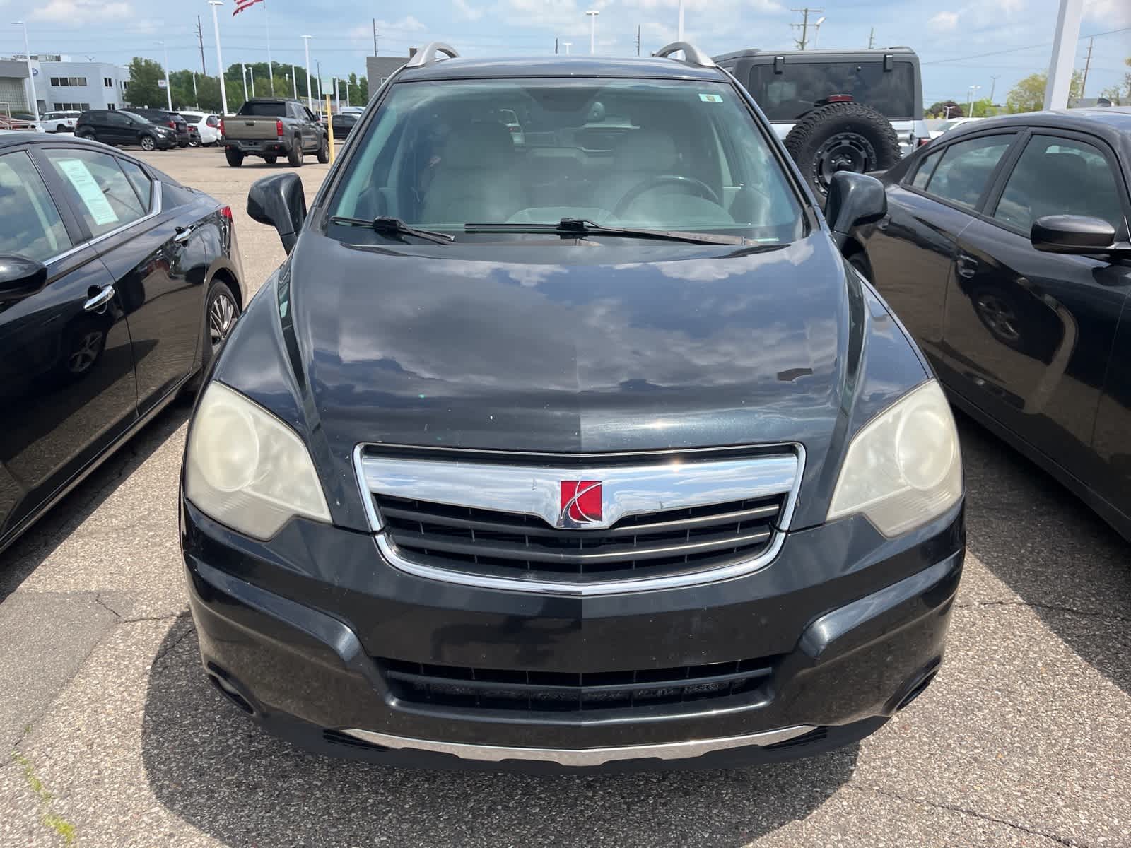 2008 Saturn VUE XR 21