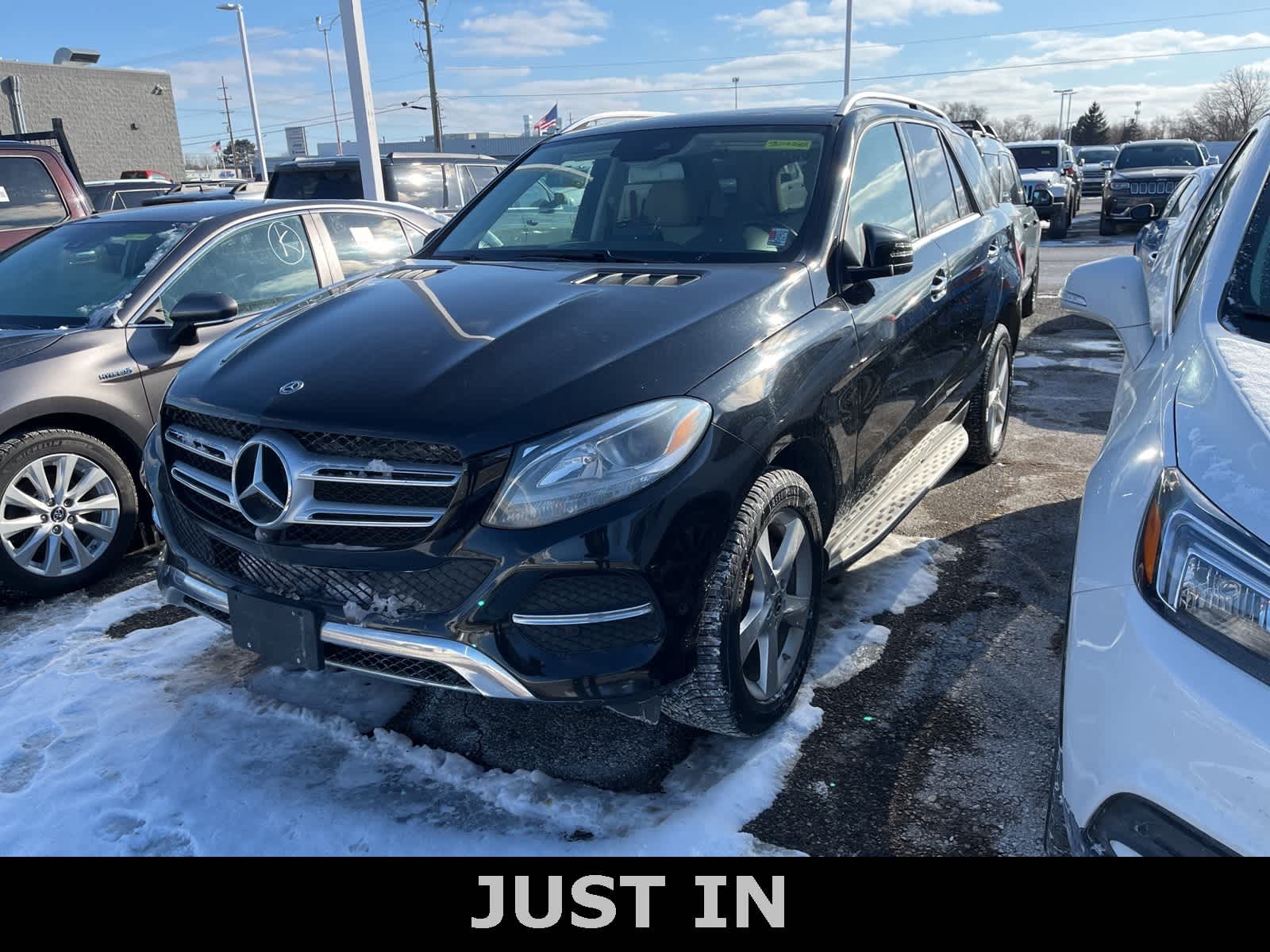 2018 Mercedes-Benz GLE 350 -
                  Sterling Heights, MI
