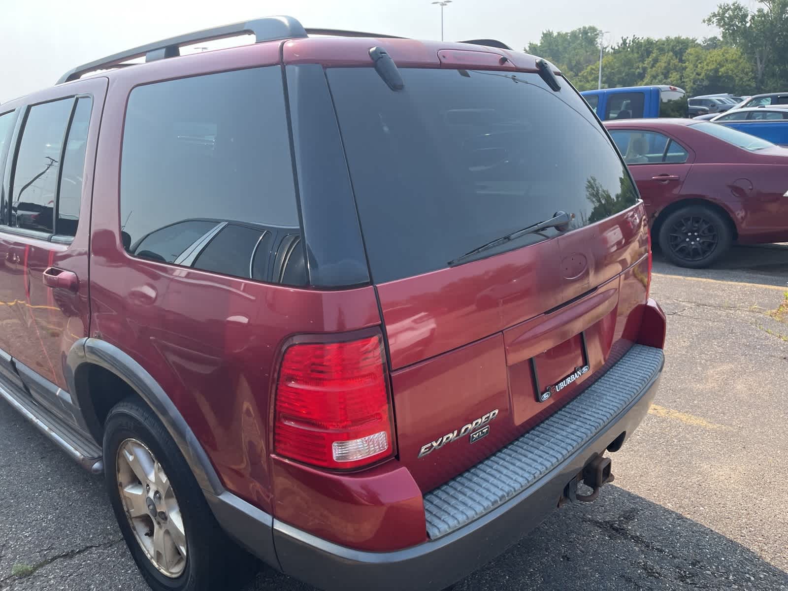 Thumbnail: 2004 Ford Explorer - 9