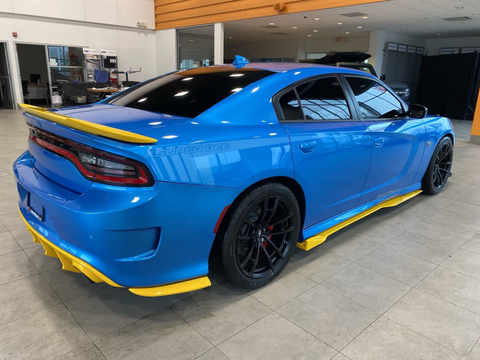 Thumbnail: 2023 Dodge Charger - 5