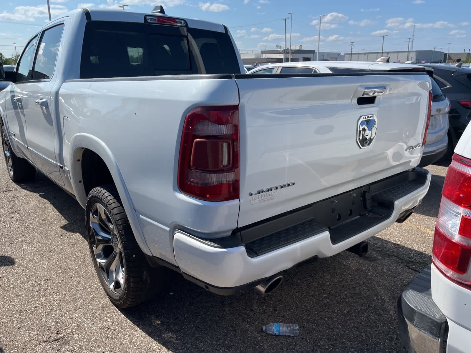 Thumbnail: 2019 RAM 1500 - 9