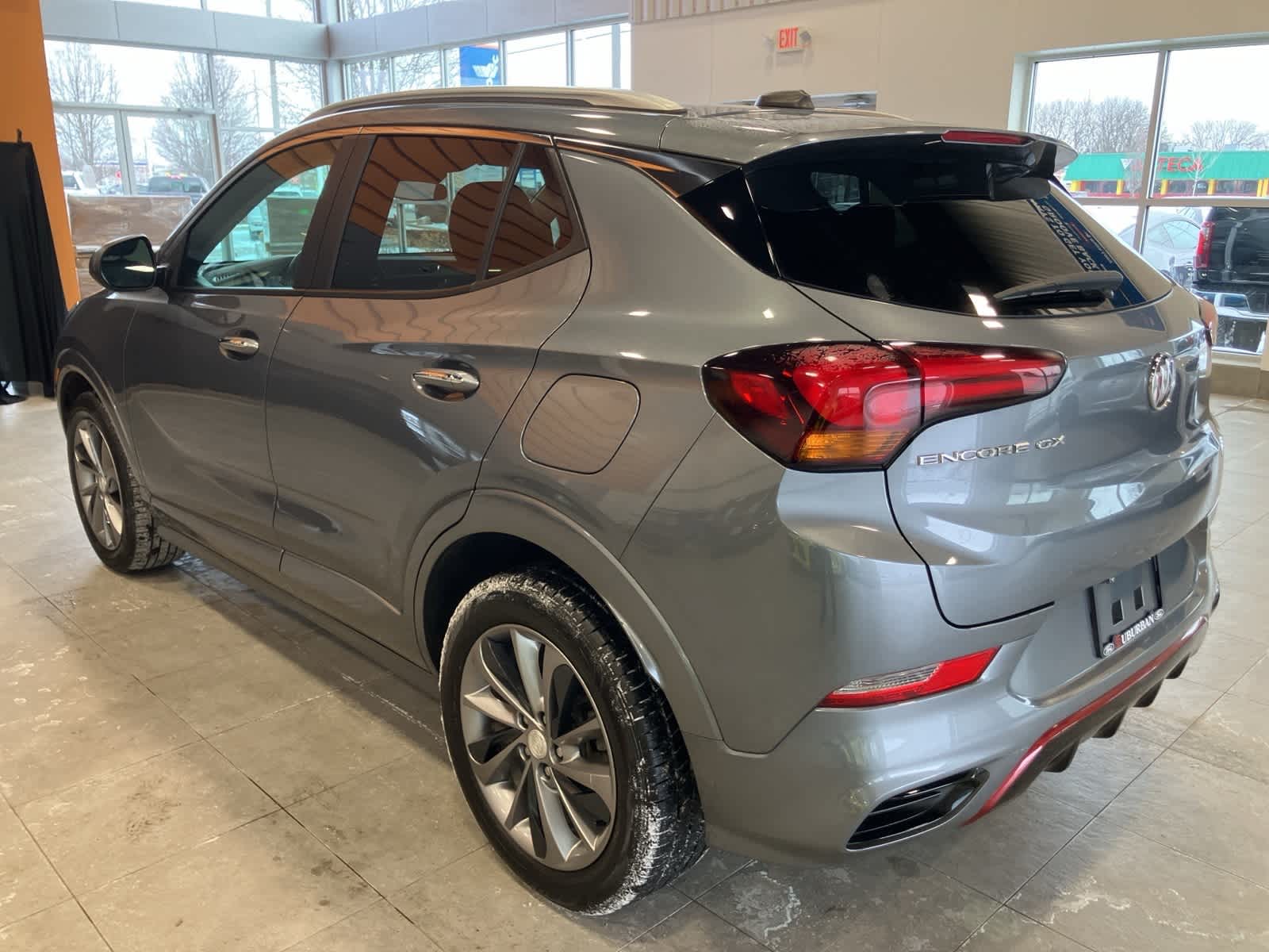 Thumbnail: 2022 Buick Encore GX - 7