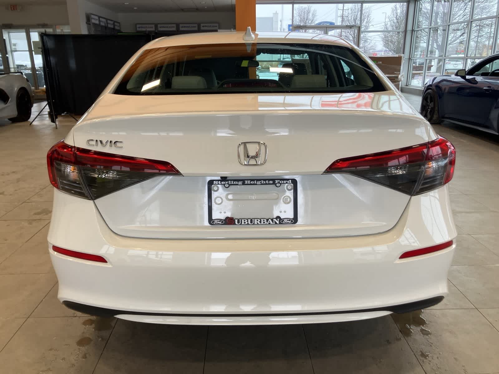 Thumbnail: 2023 Honda Civic - 6