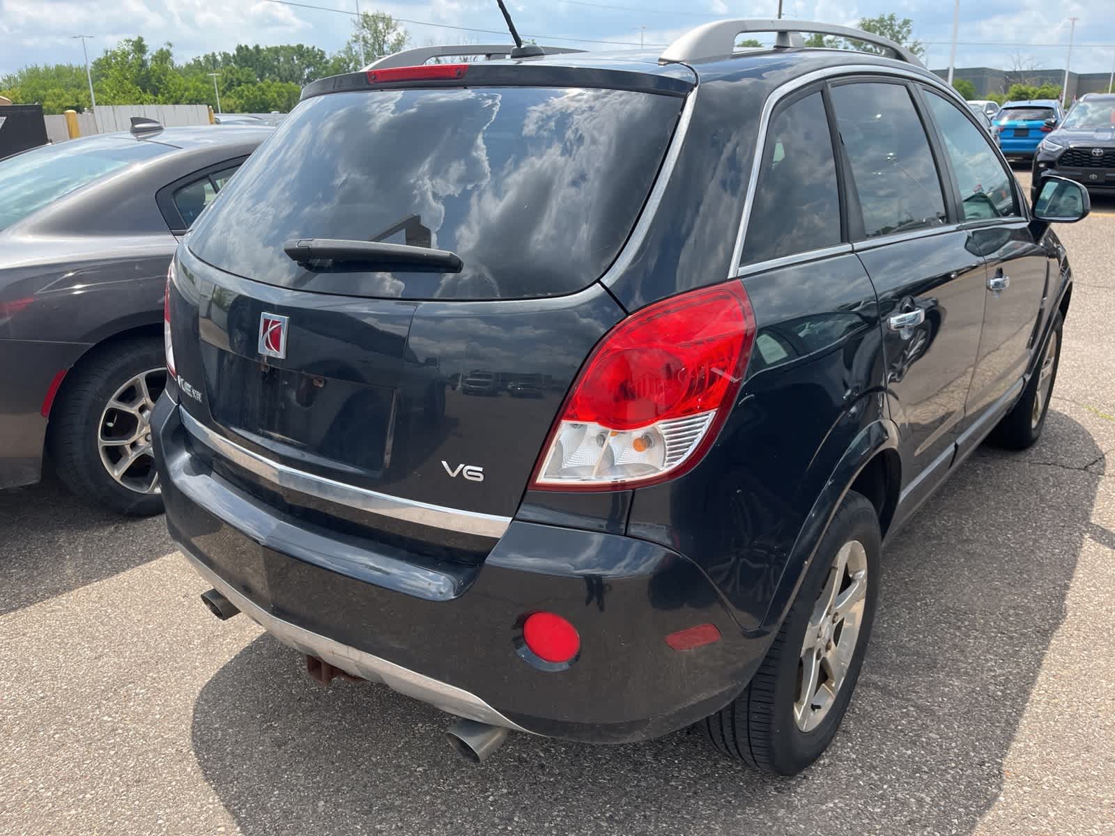 2008 Saturn VUE XR 11