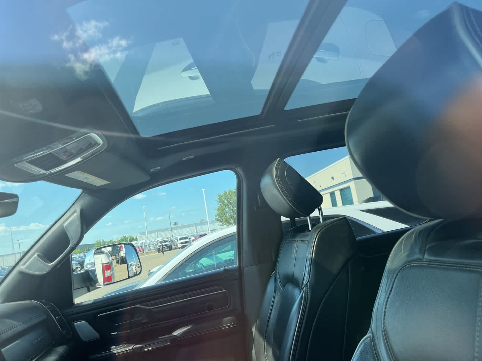 Thumbnail: 2019 RAM 1500 - 25