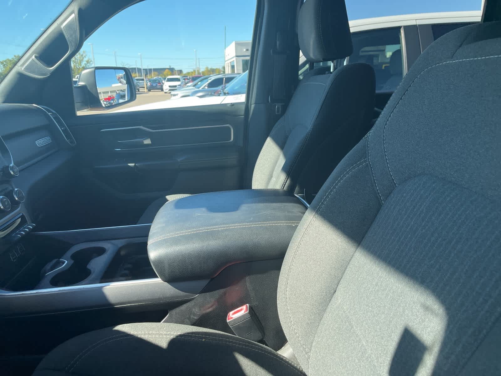 Thumbnail: 2019 RAM 1500 - 23