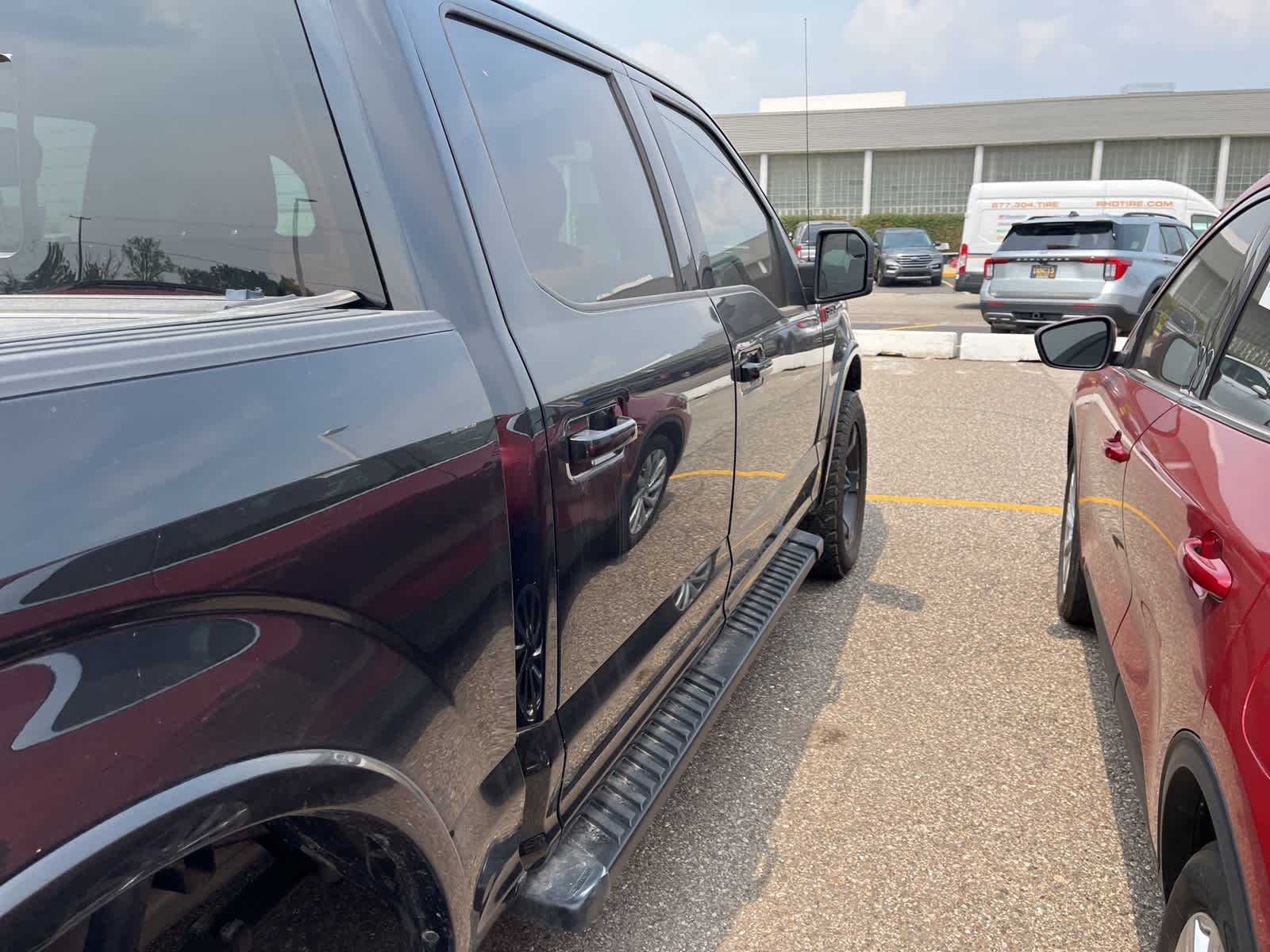 Thumbnail: 2019 Ford F-150 - 17