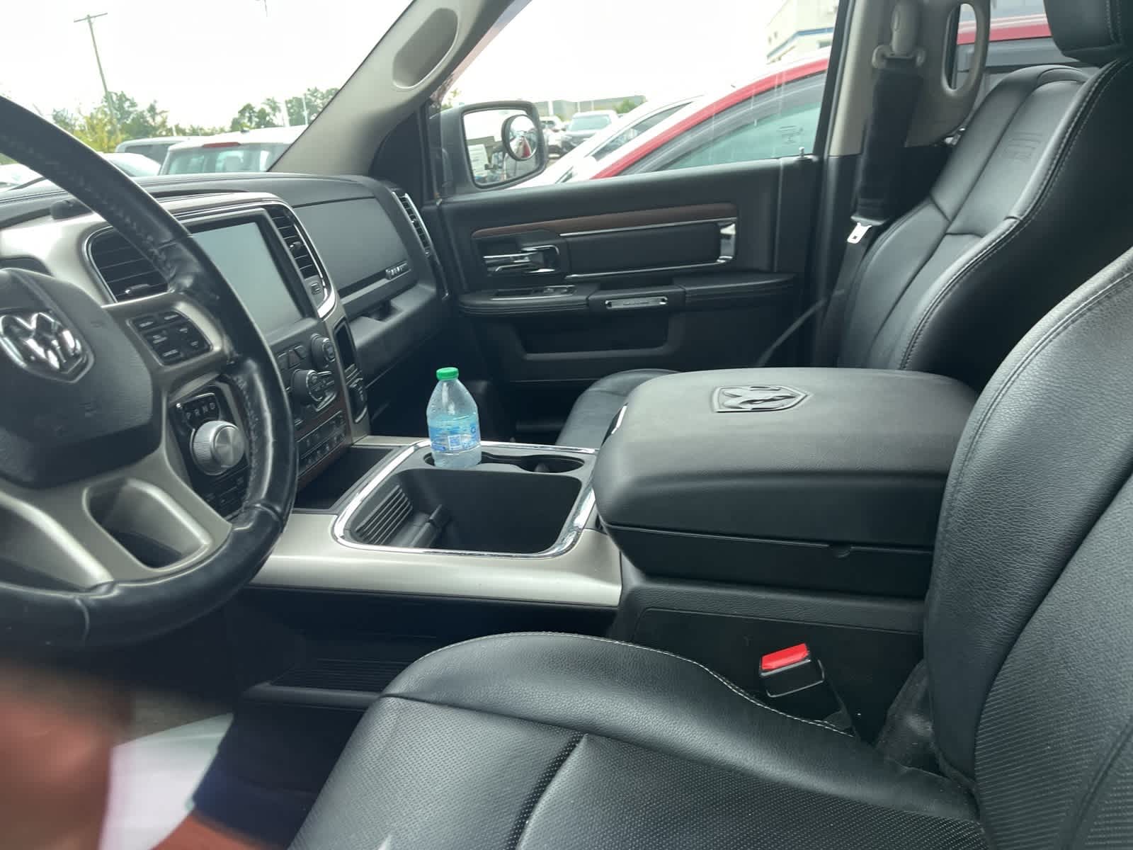Thumbnail: 2017 RAM 1500 - 24