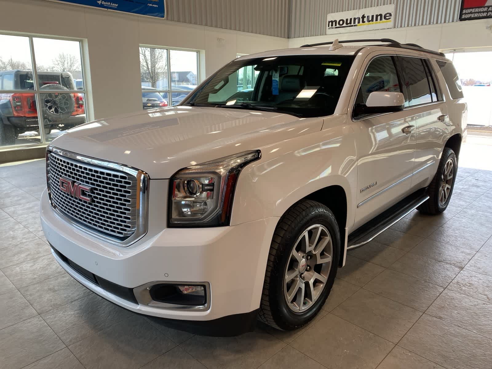2016 GMC Yukon Denali -
                  Sterling Heights, MI