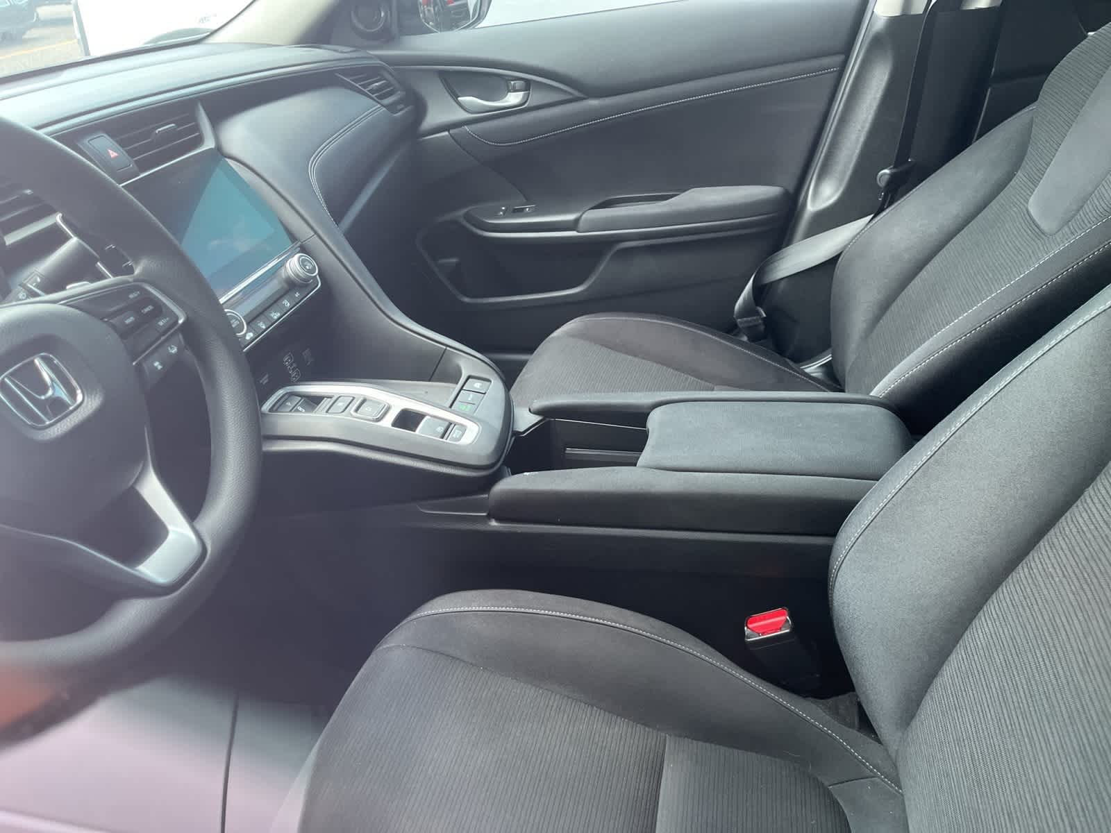 Thumbnail: 2019 Honda Insight - 25