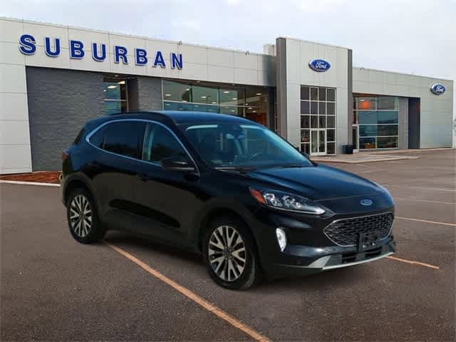 2022 Ford Escape Titanium -
                Sterling Heights, MI