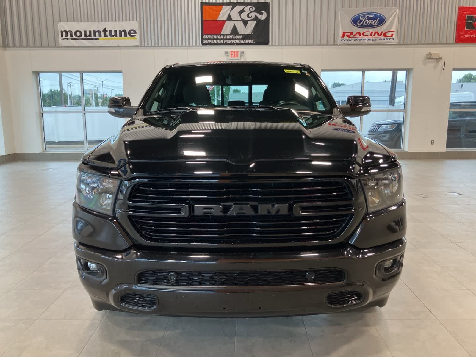 Thumbnail: 2019 RAM 1500 - 2
